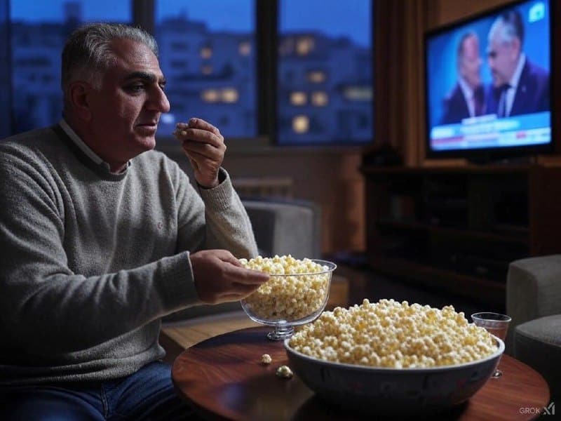 عکس کاربران با حضور رضا پهلوی در مراسم تحلیف ترامپ شوخی کردند عکس کاربران با حضور رضا پهلوی در مراسم تحلیف ترامپ شوخی می کنند روزنامه فوتبال