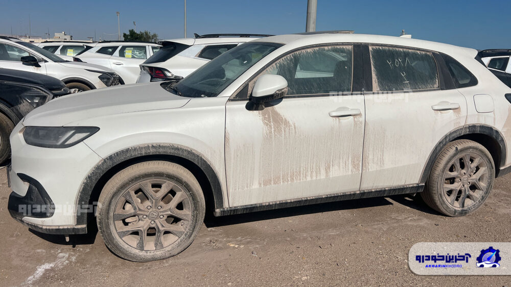 دو خودروی جدید از هوندا به گمرک ایران رسیدند 3 دو دستگاه خودروی هوندا جدید وارد گمرک ایران شد