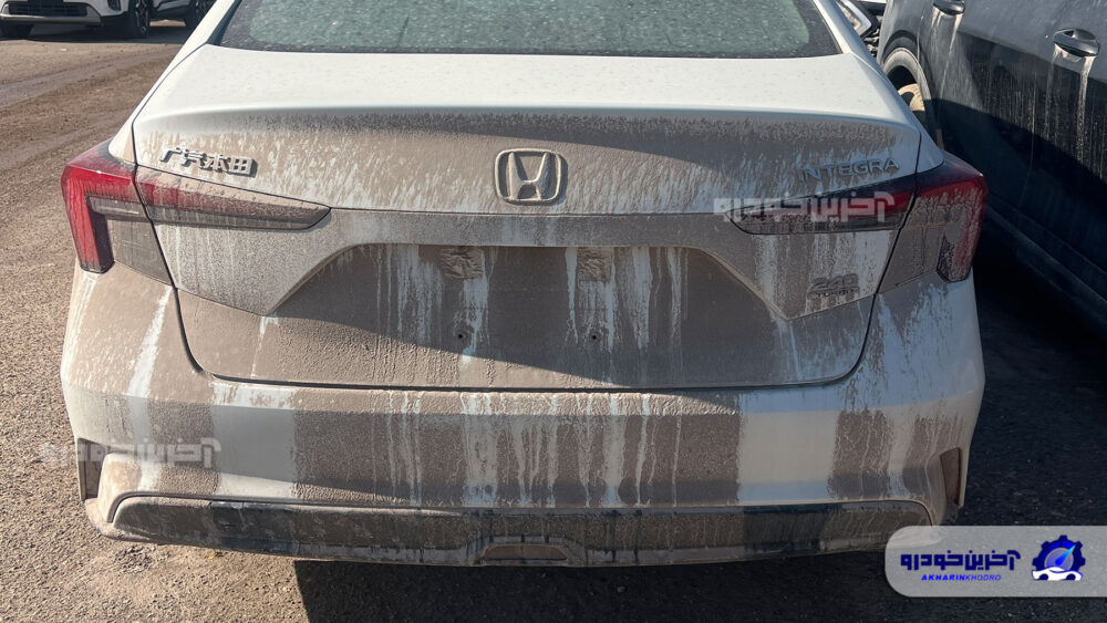 دو خودروی جدید از هوندا به گمرک ایران رسیدند 9 دو دستگاه خودروی هوندا جدید وارد گمرک ایران شد