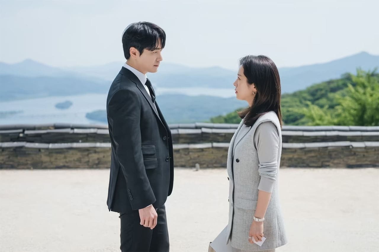 جستجوی زندگی در سریال کره ای کشف عشق جستجوی زندگی در سریال کره ای کشف عشق