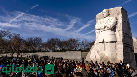 اسرار سر مهر;; زندگی قهرمانانه مارتین لوتر کینگ در سایه اسناد مخفی اسرار سر مهر;; زندگی قهرمانانه مارتین لوتر کینگ در سایه اسناد مخفی