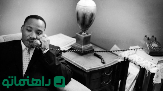 اسرار سر مهر;; زندگی قهرمانانه مارتین لوتر کینگ در سایه اسناد مخفی اسرار سر مهر;; زندگی قهرمانانه مارتین لوتر کینگ در سایه اسناد مخفی