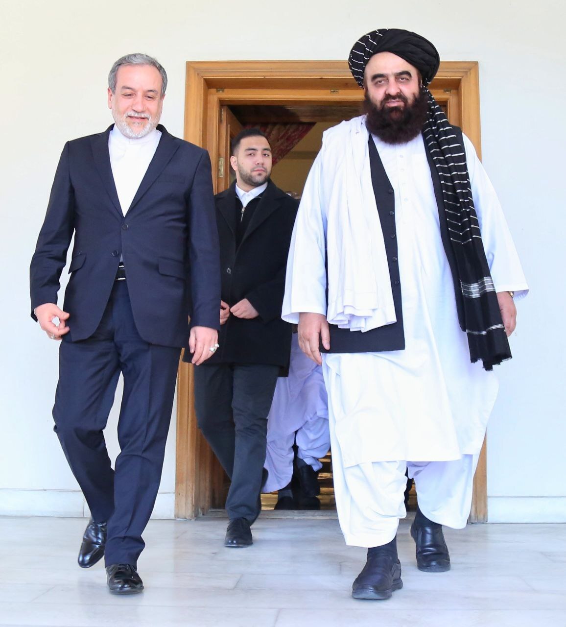 دولت افغانستان: حقابه ایران را در نظر داریم؛ نگاهی برابر به سیستان و بلوچستان و هلمند دولت افغانستان: حقابه ایران را در نظر داریم؛ نگاهی برابر به سیستان و بلوچستان و هلمند