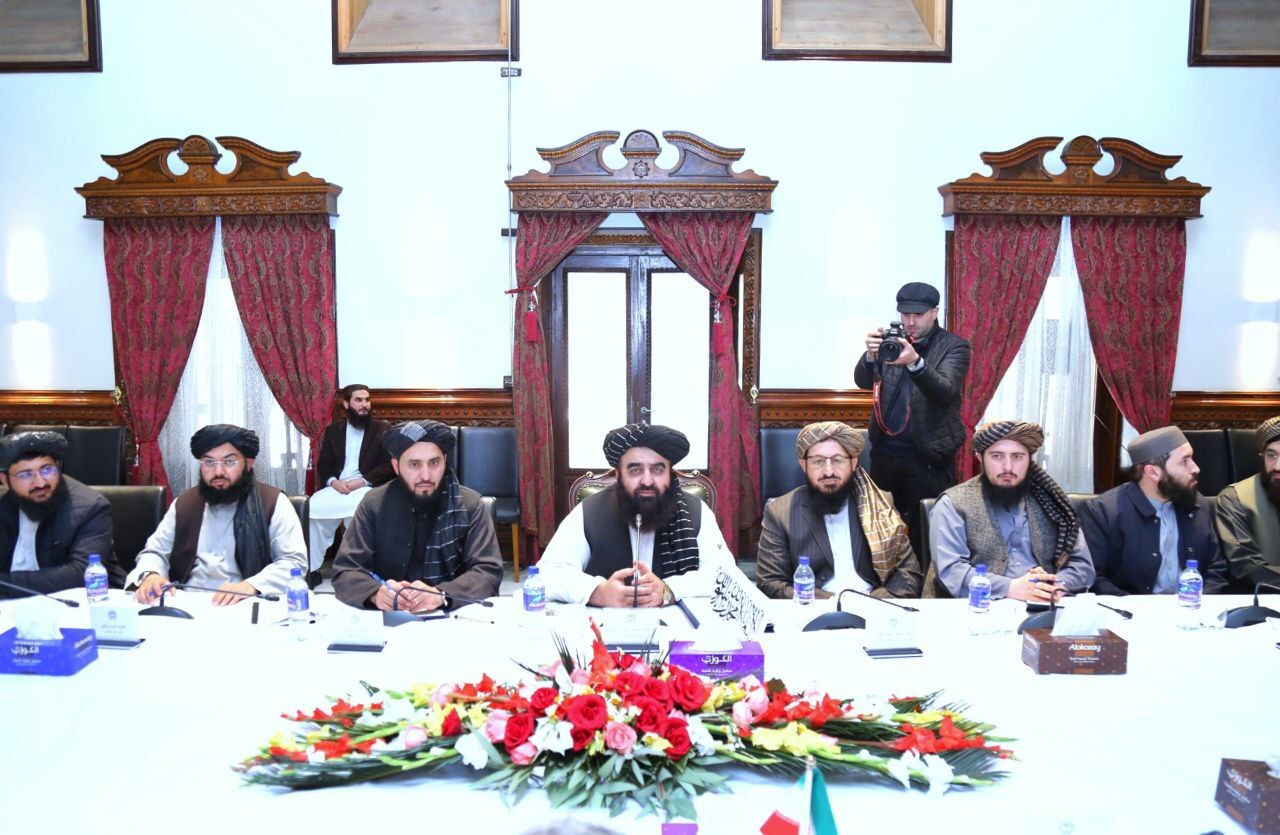 دولت افغانستان: حقابه ایران را در نظر داریم؛ نگاهی برابر به سیستان و بلوچستان و هلمند دولت افغانستان: حقابه ایران را در نظر داریم؛ نگاهی برابر به سیستان و بلوچستان و هلمند