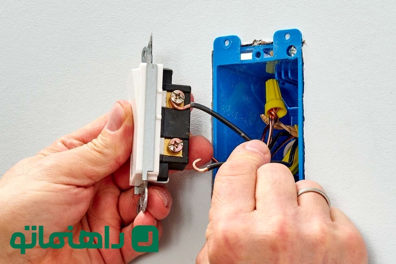 DIY چیست؟ 10 DIY مهم برای این زمستان 6 مونتاژ سوئیچ های کم رنگ