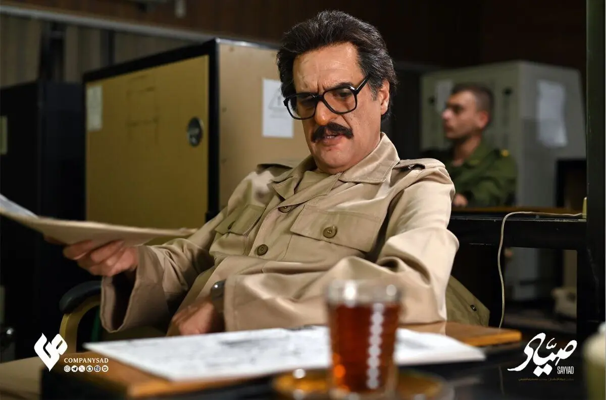 برق Hooman با Grimm Bani -sadr/Photo 1 برق نورد Hooman