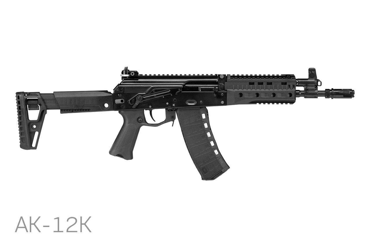 Kalashnikov و 2 نسخه جدید از تپانچه تهاجمی AK-1