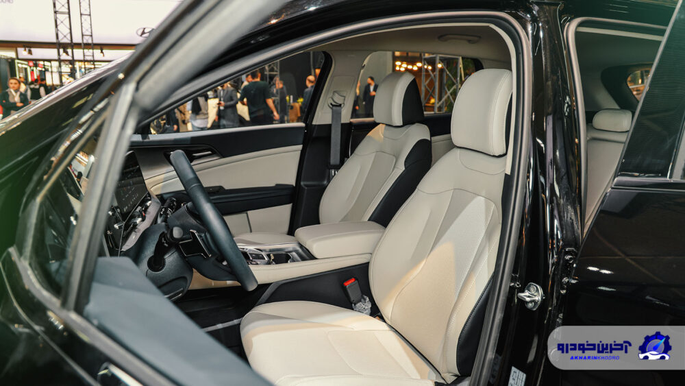 افتتاح شاسی بلند طولانی کیا. Hybrid Sportage در شهر Aftab ارائه شد