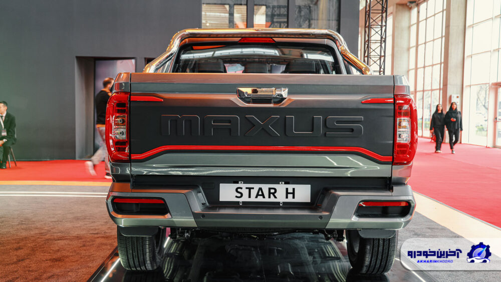 قدرتمندترین کامیون بازار در شهر آفتاب ؛ ویژگی های Maxus Star H چیست؟