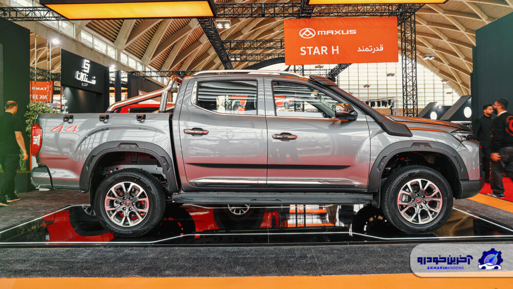 قدرتمندترین کامیون بازار در شهر آفتاب ؛ ویژگی های Maxus Star H چیست؟