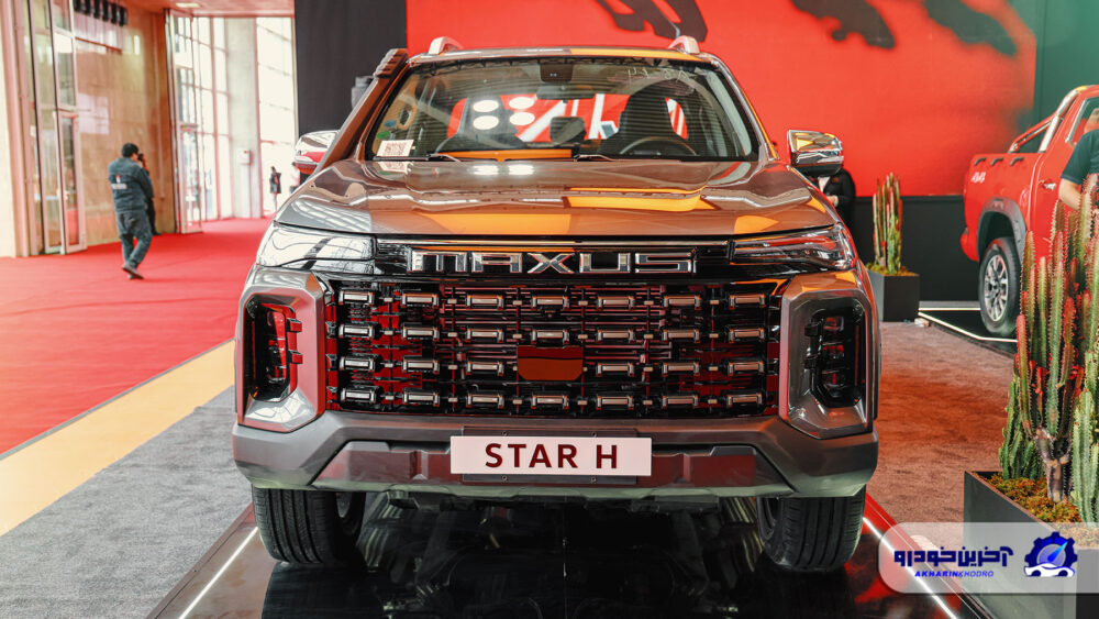 قدرتمندترین کامیون بازار در شهر آفتاب ؛ ویژگی های Maxus Star H چیست؟