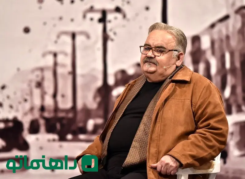 عروسک آنابل به اکران رسید؛ بازیگران و داستان فیلم نقره داغ 1 عکس شخصی اکبر عبدی