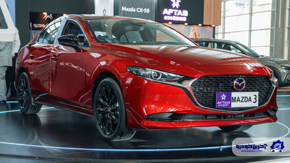 Sun Automobile را در نمایشگاه خودکار تهران بررسی کنید