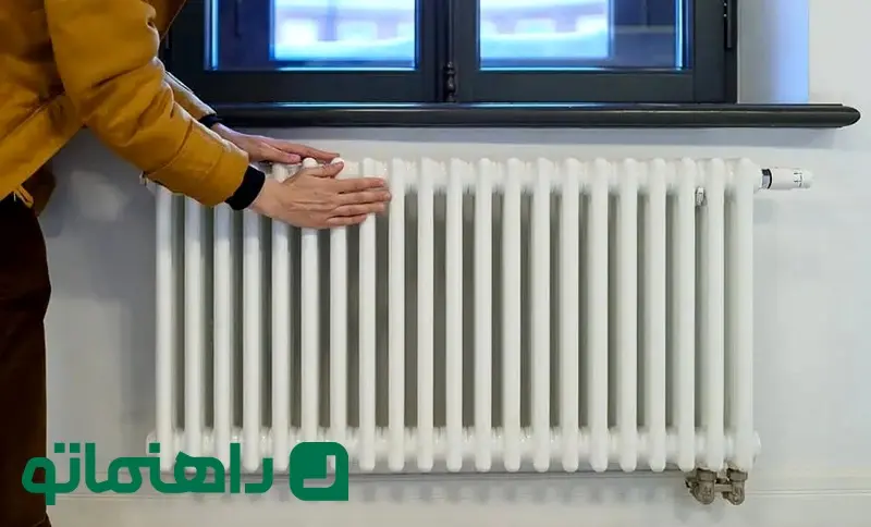 چرا رادیاتور داغ نیست ؛ راه حل های ساده 2 چرا رادیاتور گرم نمی شود؟