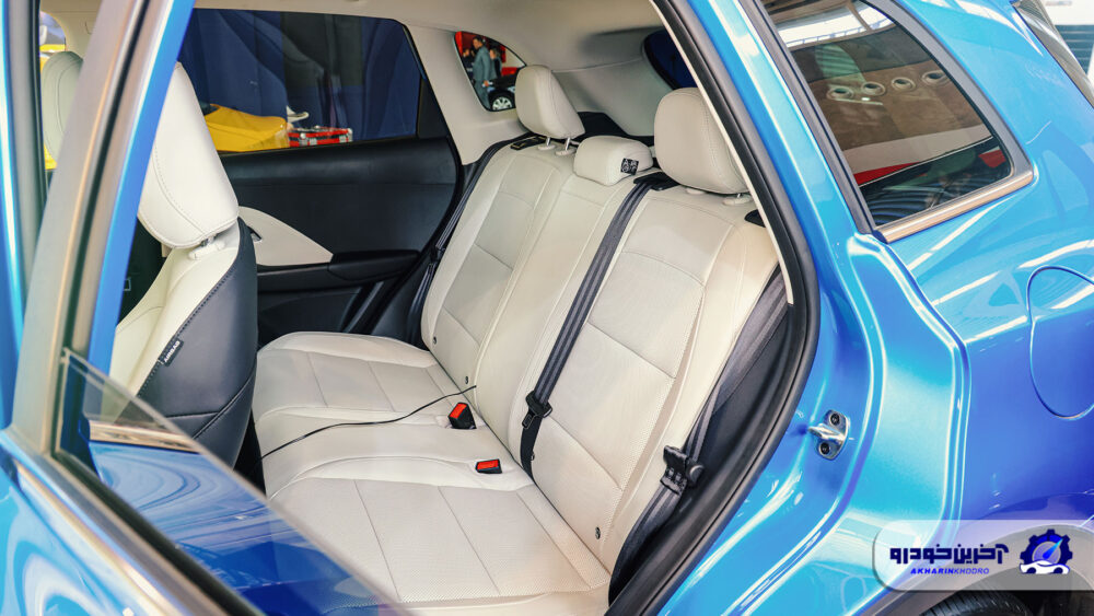 افتتاح متقاطع Híbrido Mg در نمایشگاه موتور تهران. mg zs hev خصوصیات چیست؟