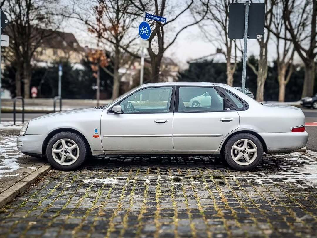 FORD SCORPIO II: آیا جرات دارید متفاوت باشید یا بزرگ؟ (+عکس) FORD SCORPIO II: آیا جرات دارید متفاوت باشید یا بزرگ؟ (+عکس)