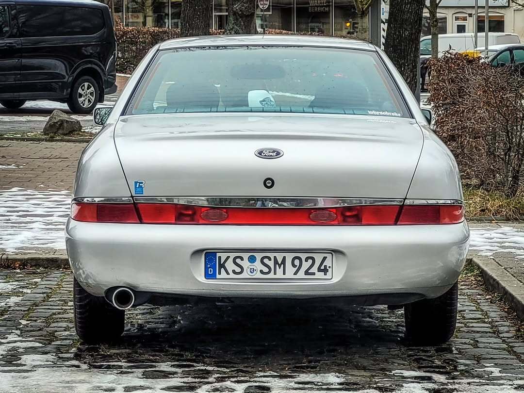 FORD SCORPIO II: آیا جرات دارید متفاوت باشید یا بزرگ؟ (+عکس) FORD SCORPIO II: آیا جرات دارید متفاوت باشید یا بزرگ؟ (+عکس)