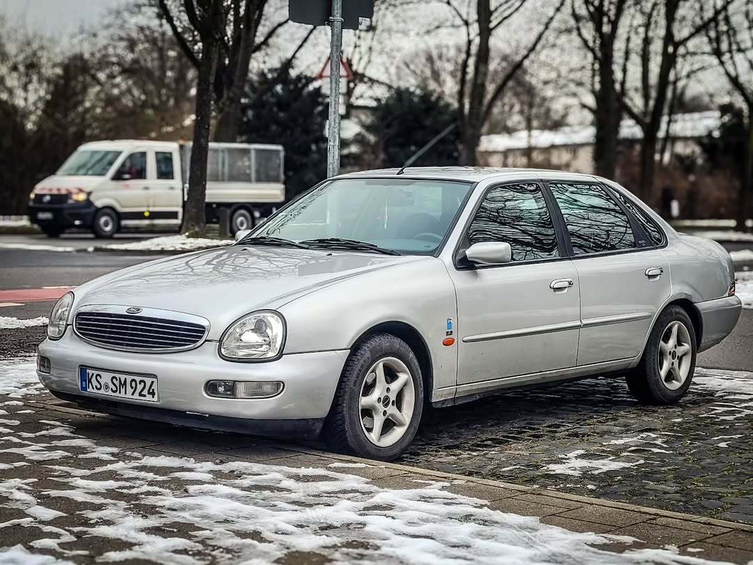 FORD SCORPIO II: آیا جرات دارید متفاوت باشید یا بزرگ؟ (+عکس) FORD SCORPIO II: آیا جرات دارید متفاوت باشید یا بزرگ؟ (+عکس)