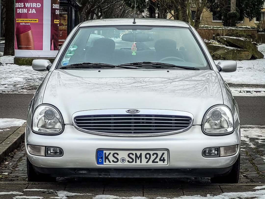 FORD SCORPIO II: آیا جرات دارید متفاوت باشید یا بزرگ؟ (+عکس) FORD SCORPIO II: آیا جرات دارید متفاوت باشید یا بزرگ؟ (+عکس)