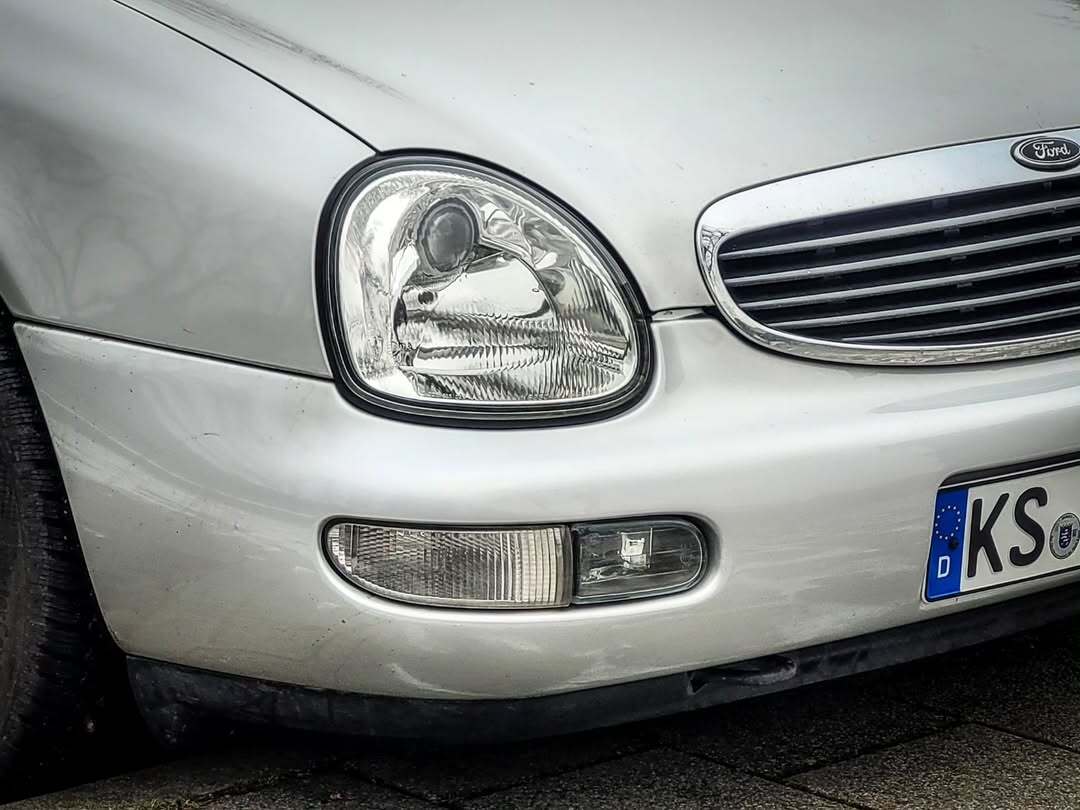 FORD SCORPIO II: آیا جرات دارید متفاوت باشید یا بزرگ؟ (+عکس) FORD SCORPIO II: آیا جرات دارید متفاوت باشید یا بزرگ؟ (+عکس)