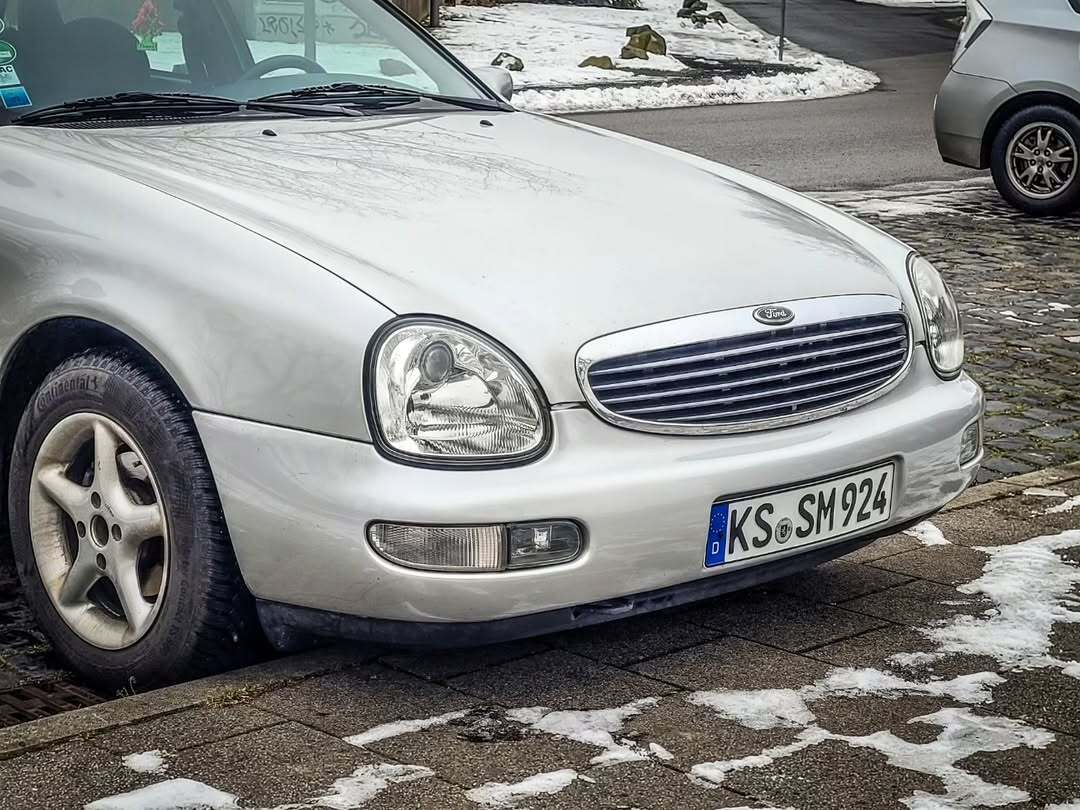 FORD SCORPIO II: آیا جرات دارید متفاوت باشید یا بزرگ؟ (+عکس) FORD SCORPIO II: آیا جرات دارید متفاوت باشید یا بزرگ؟ (+عکس)