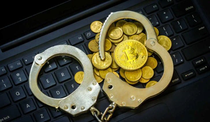 Bitzlato Anatoly Legkodymov crypto arrest