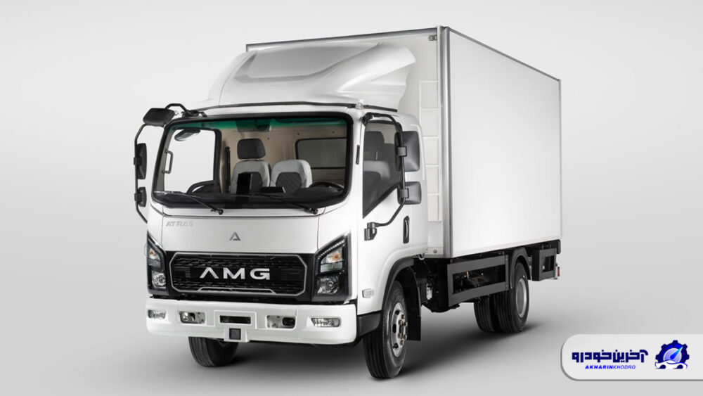 جذب کامیون 6 و 8 تن با ضربان قلب ایسوزو در ایران. اخبار ویژه برای طرفداران Isuzu 