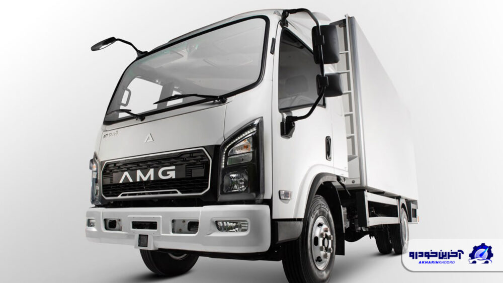 جذب کامیون 6 و 8 تن با ضربان قلب ایسوزو در ایران. اخبار ویژه برای طرفداران Isuzu 
