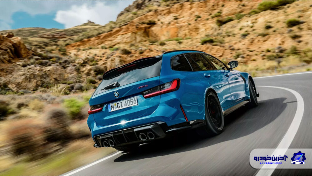 BMW و M3 CS Turing 2 معرفی شدند. ایستگاه ورزشی که مرزها را حرکت می دهد