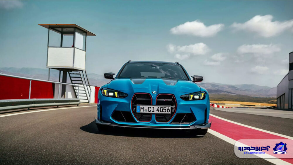 BMW و M3 CS Turing 2 معرفی شدند. ایستگاه ورزشی که مرزها را حرکت می دهد