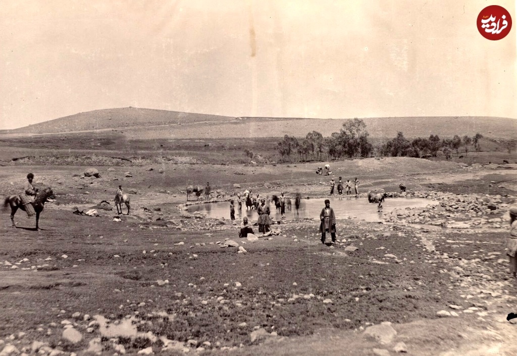 سفر به دوران قاجار ؛ آب اسب در چشم 