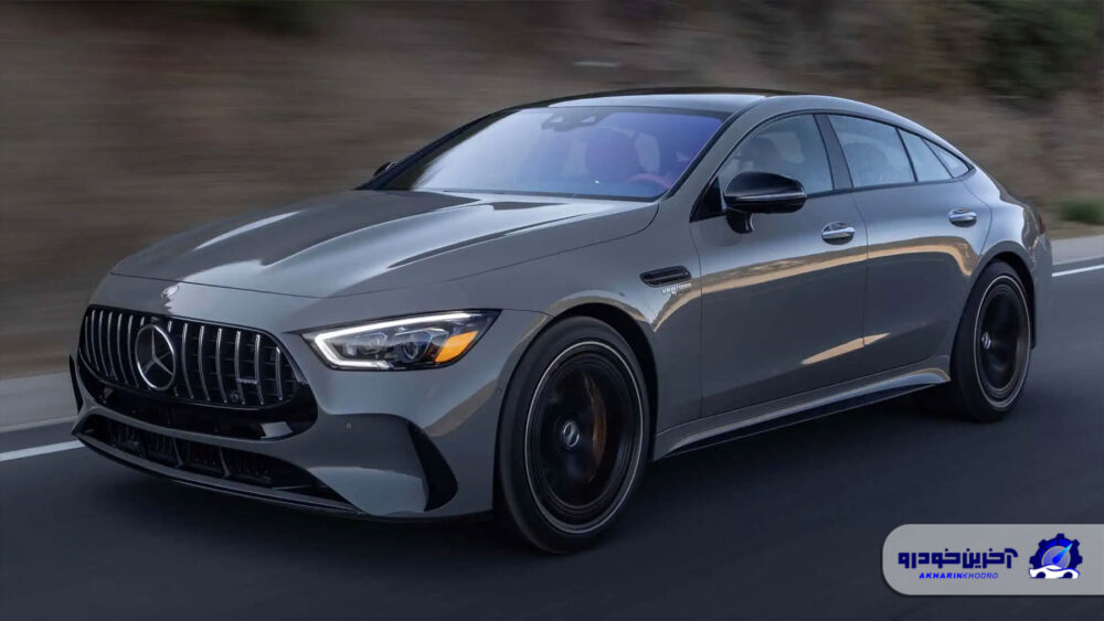 مرسدس-AMG GT63 عملکرد 1 است. سوپت با شتاب 1.5 ثانیه!