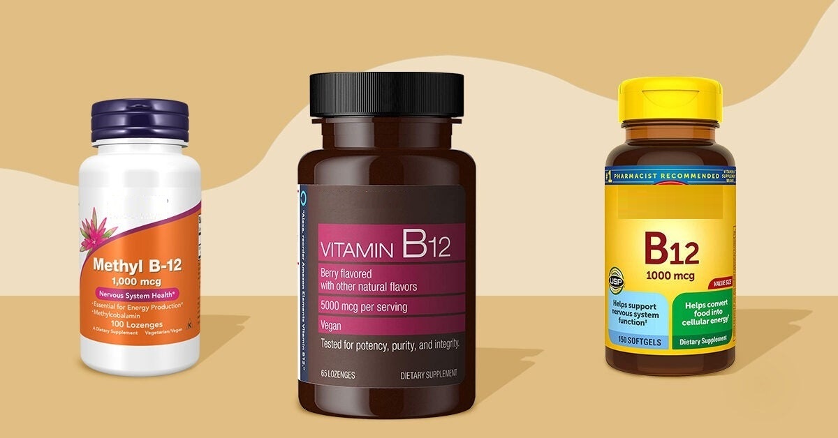 انرژی خود را با ویتامین B12 افزایش دهید! انرژی خود را با ویتامین B12 افزایش دهید!
