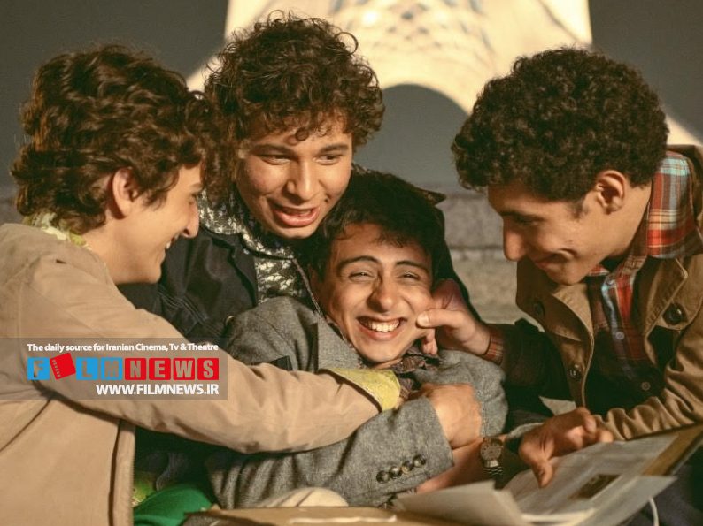 مروری بر فیلم های مبتنی بر ماجراهای برای کودکان و نوجوانان ، به بهانه "کودک مردم" ، نامزد ترین ضبط | قهرمانان کوچک 6 موضوع فیلم