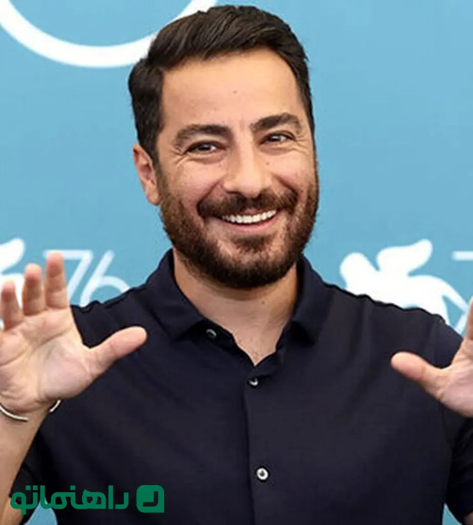 فیلم زودپز؛ بازیگران، خلاصه داستان و حواشی 2 نوید محمد زاده