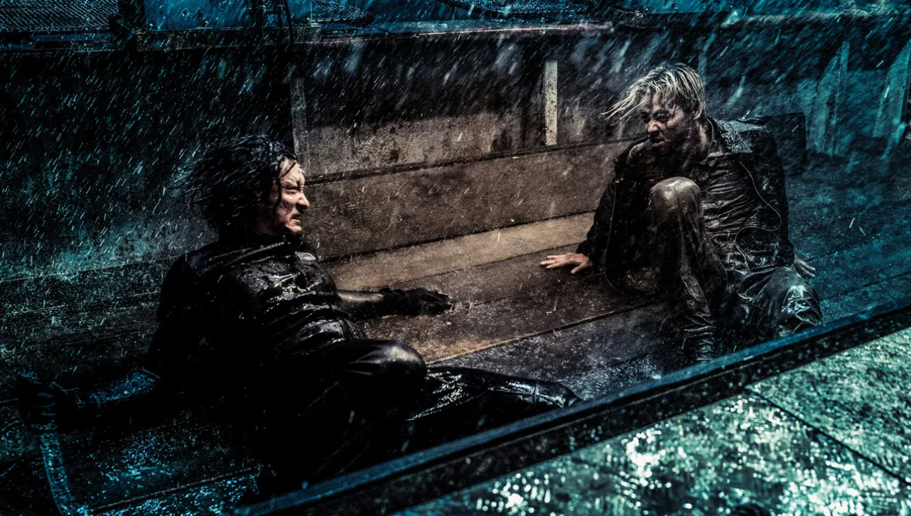 فیلم مدرن کونگ فوی برای علاقه مندان به هنرهای رزمی ؛ از آستانه تا شمشیر فیلم مدرن کونگ فوی برای علاقه مندان به هنرهای رزمی ؛ از آستانه تا شمشیر