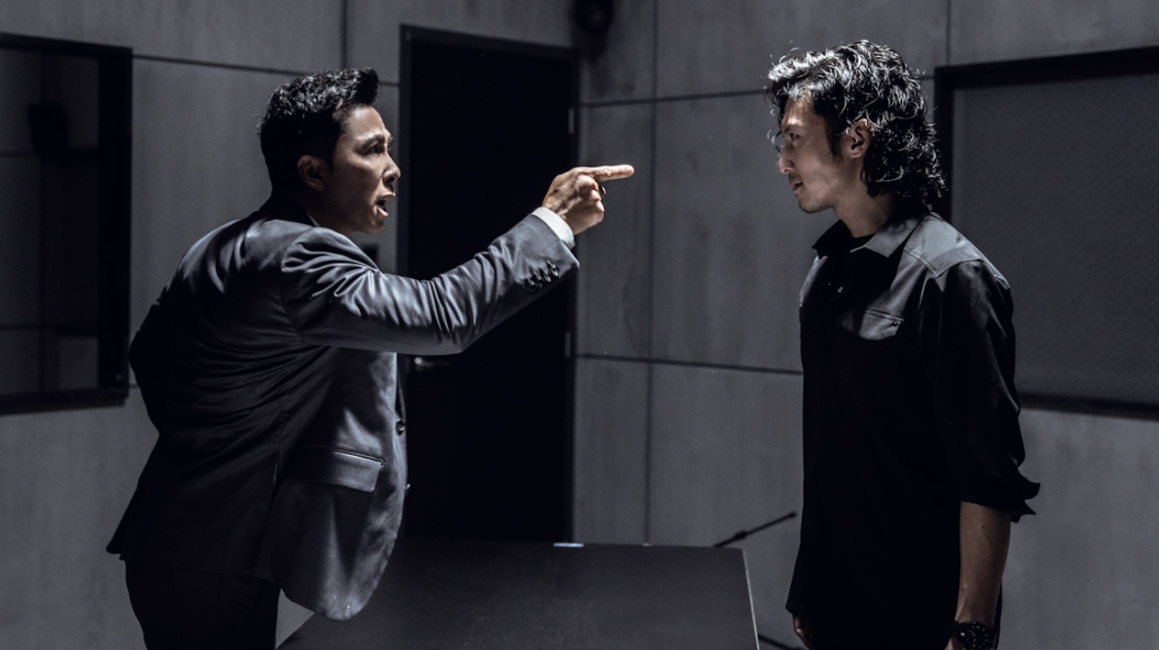 فیلم مدرن کونگ فوی برای علاقه مندان به هنرهای رزمی ؛ از آستانه تا شمشیر فیلم مدرن کونگ فوی برای علاقه مندان به هنرهای رزمی ؛ از آستانه تا شمشیر