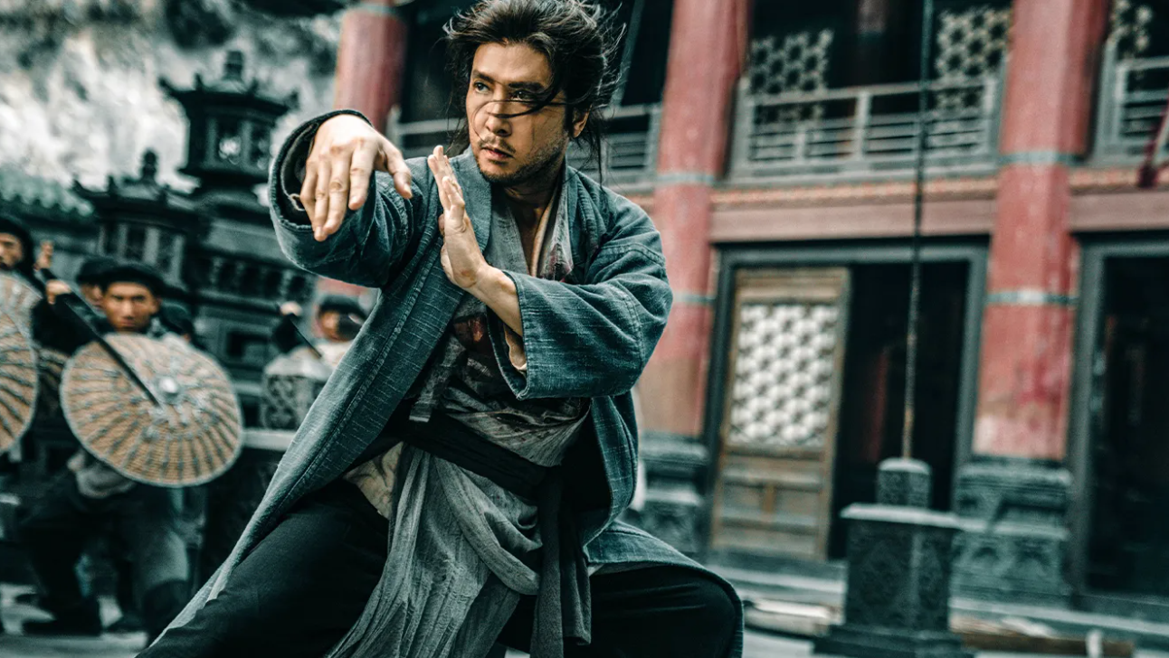 فیلم مدرن کونگ فوی برای علاقه مندان به هنرهای رزمی ؛ از آستانه تا شمشیر فیلم مدرن کونگ فوی برای علاقه مندان به هنرهای رزمی ؛ از آستانه تا شمشیر