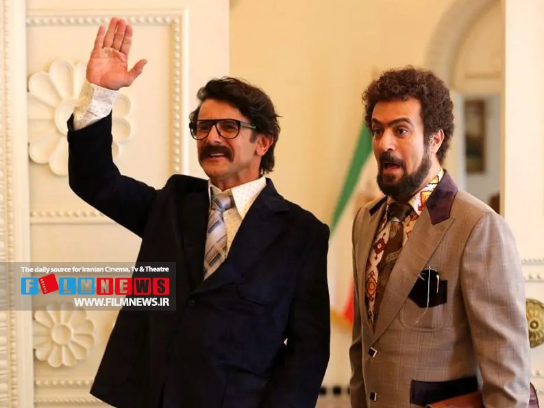 گزارشی از ترکیب تشخیص نوروز که امسال در 8 مارس اجرا شده است. 1 اکران Nowruz 1404 با 7 فیلم در 8 مارس آغاز می شود.