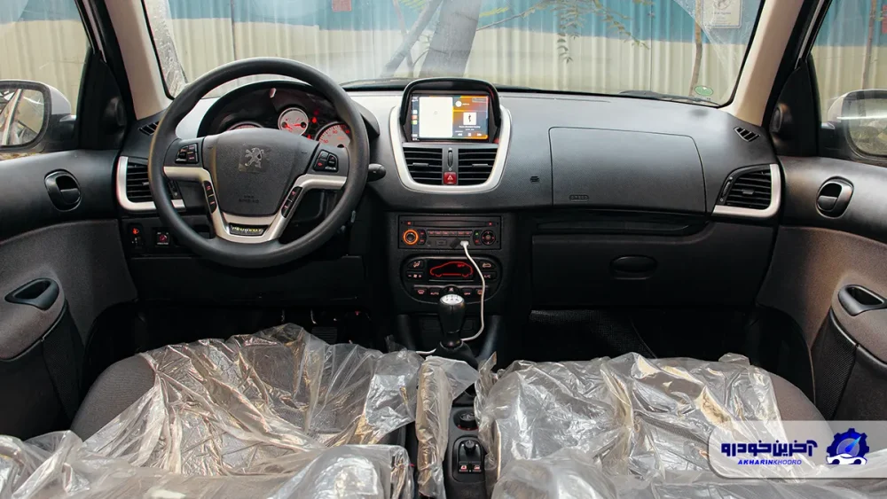 آیا ارزش خرید هاچ بک ارزان ایرانی را دارد؟ Peugeot 207 TU3 زیر ذره بین