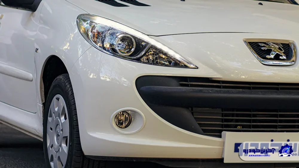 آیا ارزش خرید هاچ بک ارزان ایرانی را دارد؟ Peugeot 207 TU3 زیر شیشه بزرگنمایی