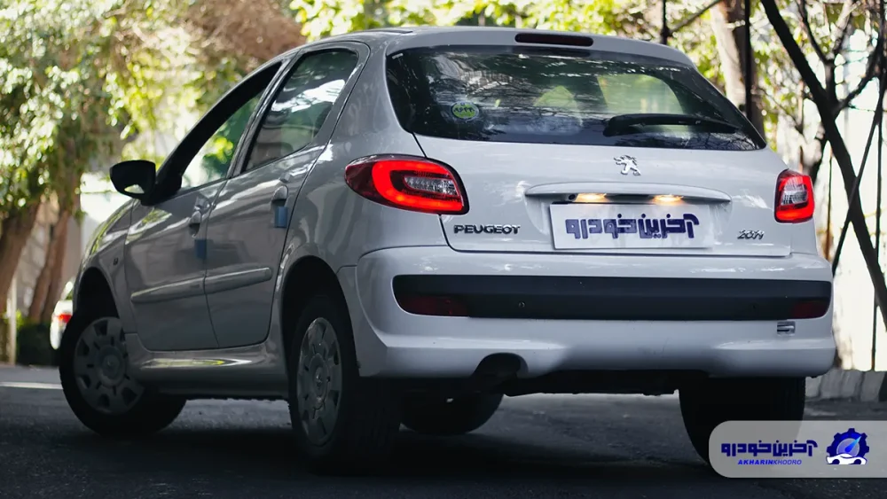 آیا ارزش خرید هاچ بک ارزان ایرانی را دارد؟ Peugeot 207 TU3 زیر شیشه بزرگنمایی