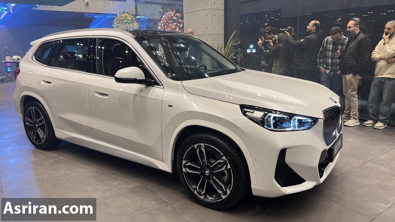 معرفی BMW IX1 / کراس اوور جدید در بازار ایران (+ عکس ها و مشخصات خودرو) معرفی BMW IX1 / کراس اوور جدید در بازار ایران (+ عکس ها و مشخصات خودرو)