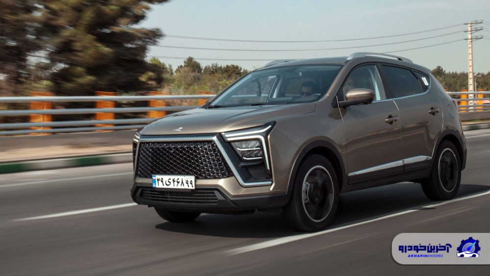 فروش نقدی Kerman Motor - اعلام شده - محصولات Kerman Motor - اسفند 1403