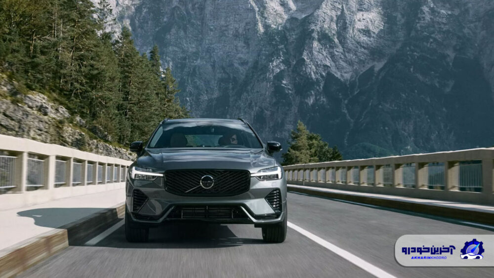 Volvo XC60 Model 2 معرفی شده ؛ آسانسور دوم برای یک ماشین 5 ساله