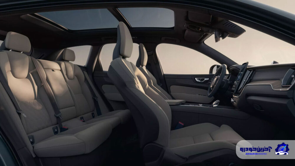 Volvo XC60 Model 2 معرفی شده ؛ آسانسور دوم برای یک ماشین 5 ساله