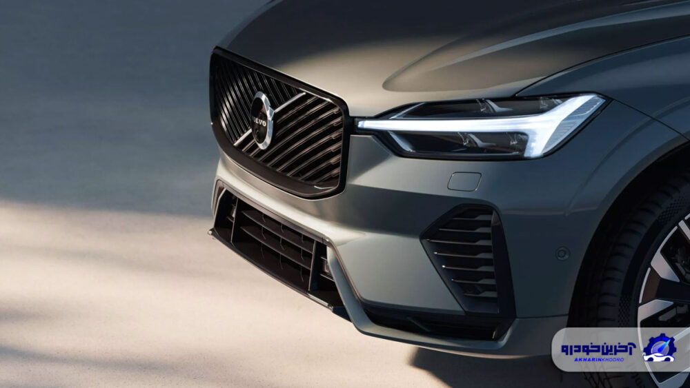 Volvo XC60 Model 2 معرفی شده ؛ آسانسور دوم برای یک ماشین 5 ساله