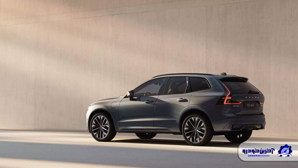 Volvo XC60 Model 2 معرفی شده ؛ آسانسور دوم برای یک ماشین 5 ساله