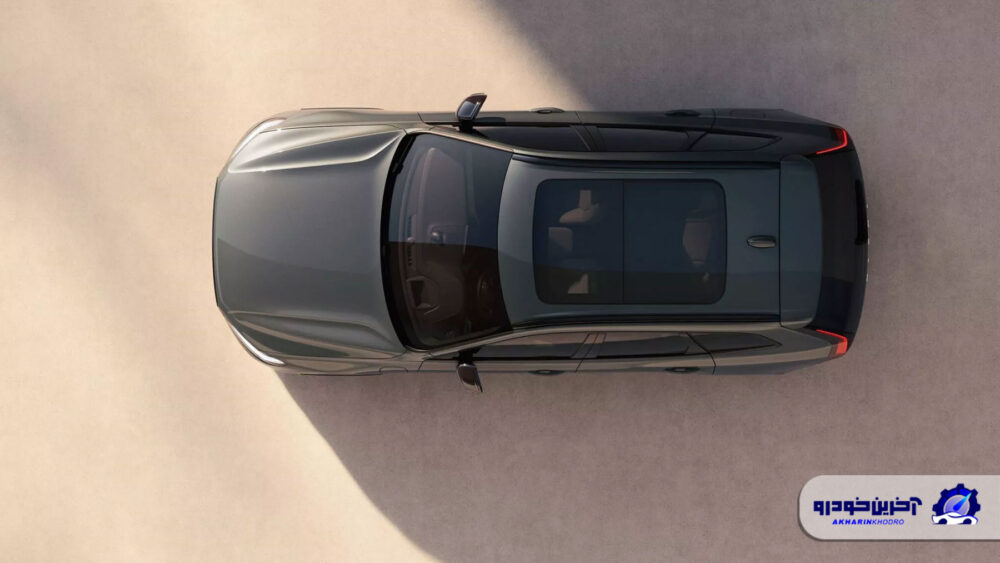 Volvo XC60 Model 2 معرفی شده ؛ آسانسور دوم برای یک ماشین 5 ساله