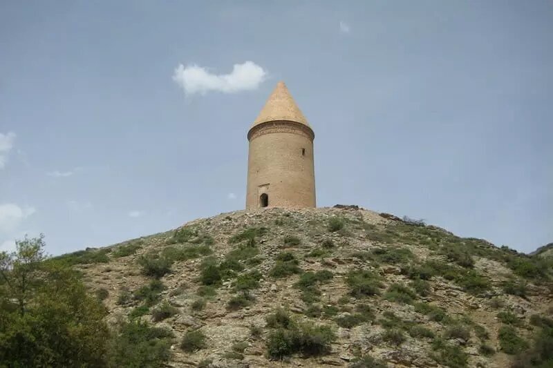 روستای درازنو ؛ طبیعتی بکر روی ابرها